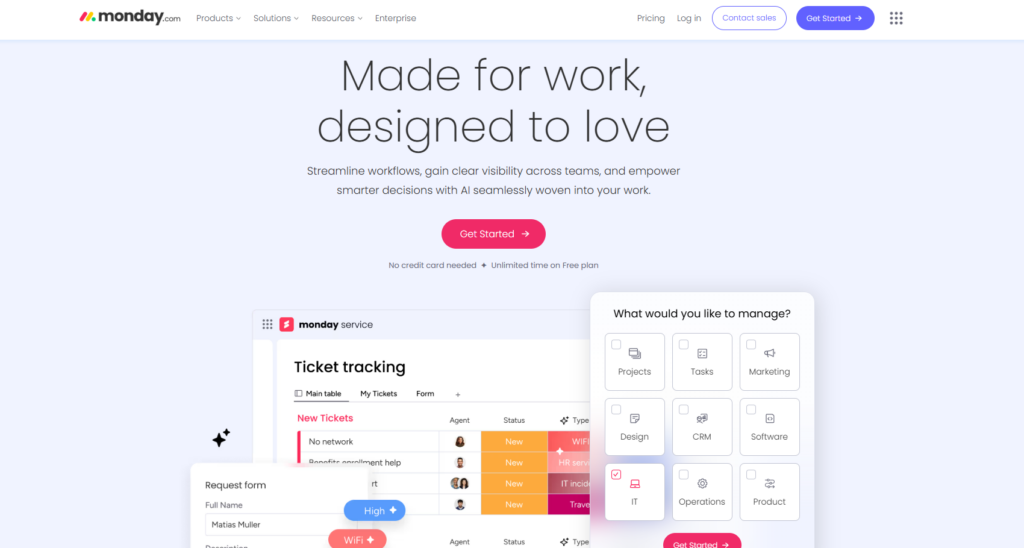 有哪些好用到爆的IT项目管理软件