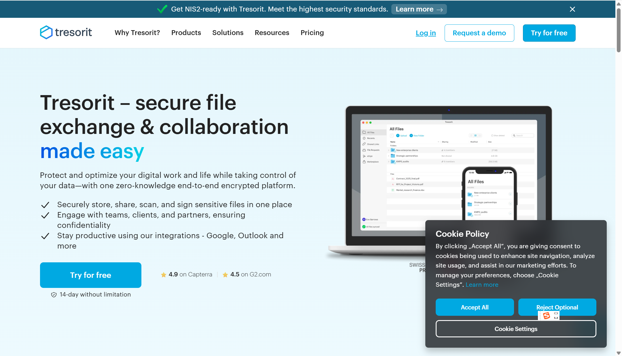 小团队专属的 9 款团队网盘分享（2025年）