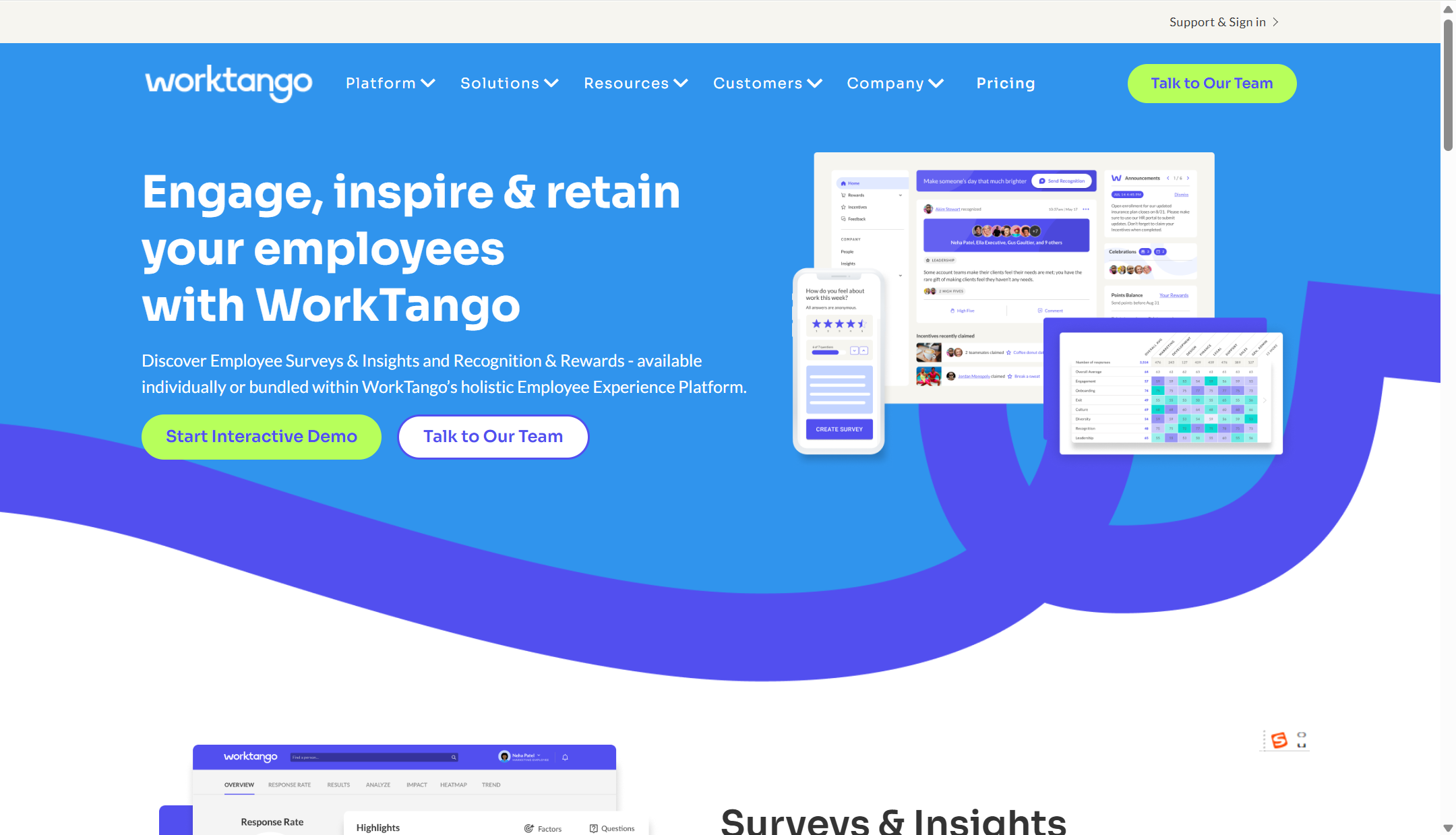 盘点国内外主流的15款员工绩效考核系统