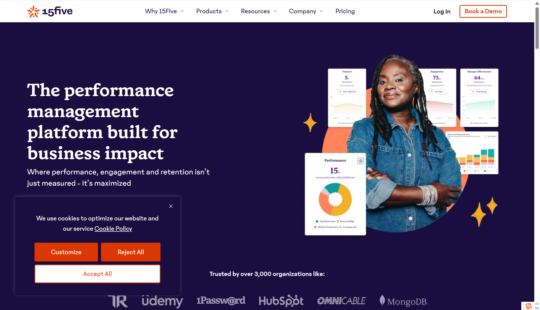 盘点国内外主流的15款员工绩效考核系统