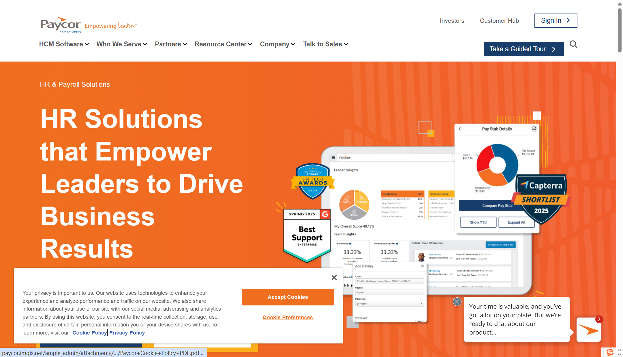 盘点国内外主流的15款员工绩效考核系统