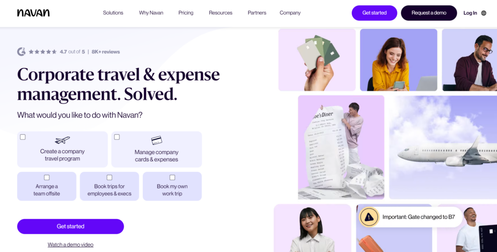 费控系统排行：2025年热门的 17 款企业费用控制管理平台对比