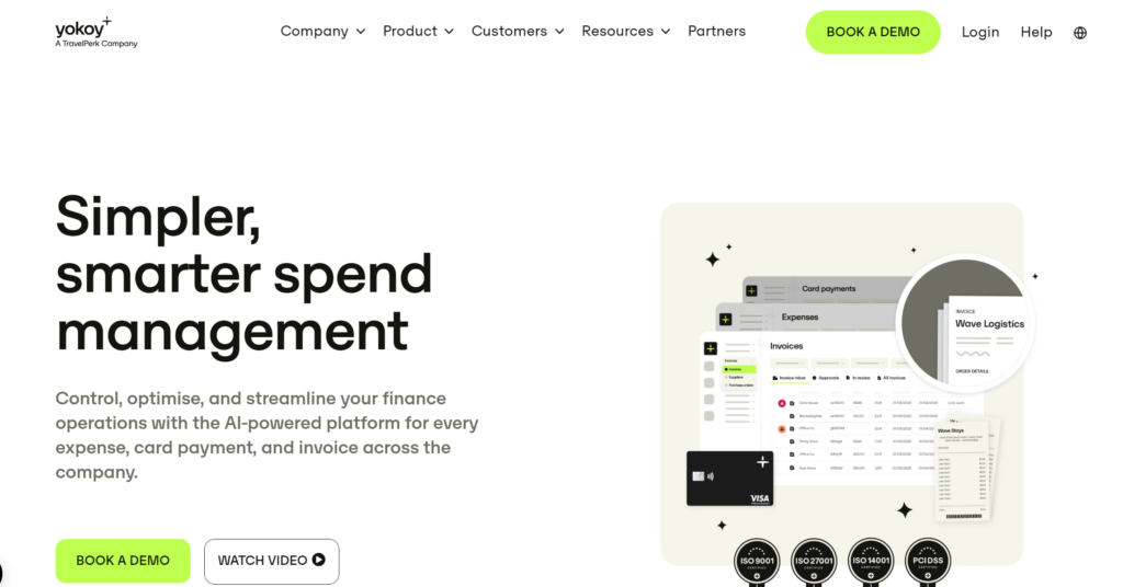 费控系统排行：2025年热门的 17 款企业费用控制管理平台对比