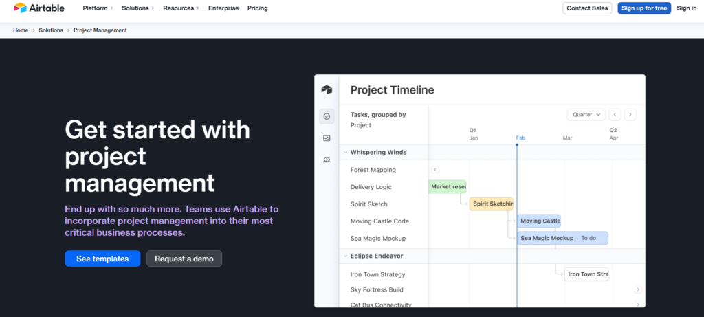 有哪些简单易用的项目管理软件值得推荐