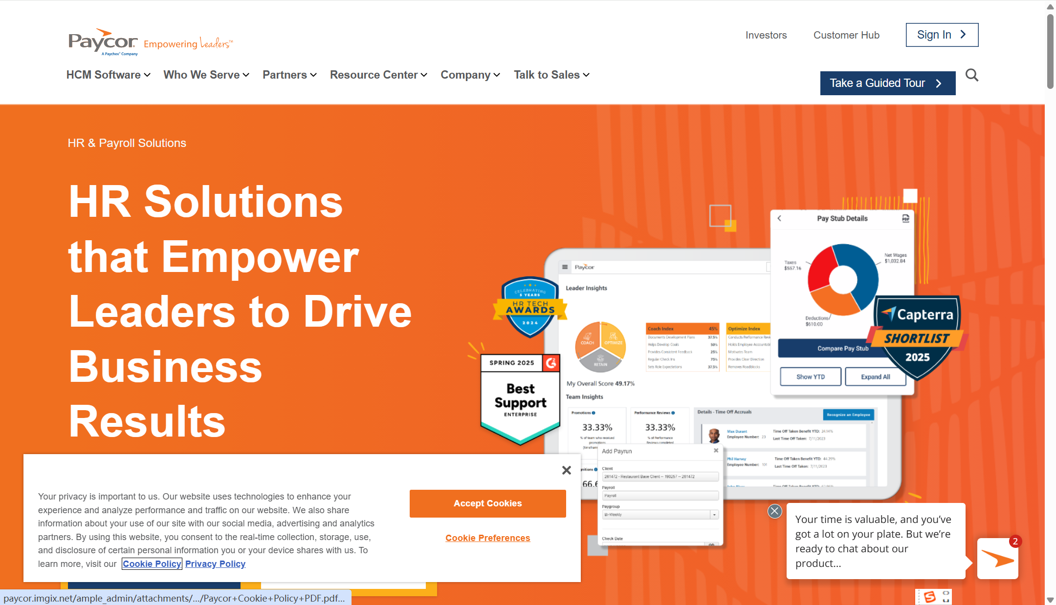 国内企业都在用哪些薪酬管理系统？分享9款