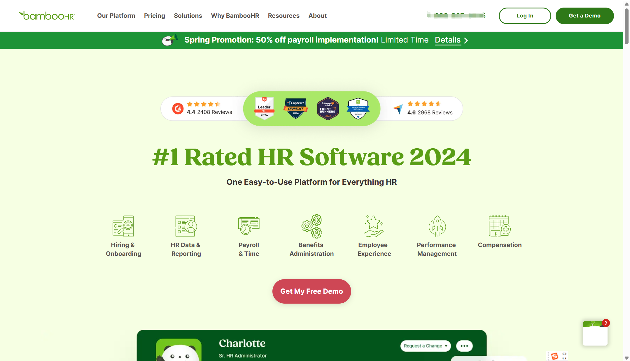 主流 ehr 人力资源管理软件比较：海内外16款优劣势分析