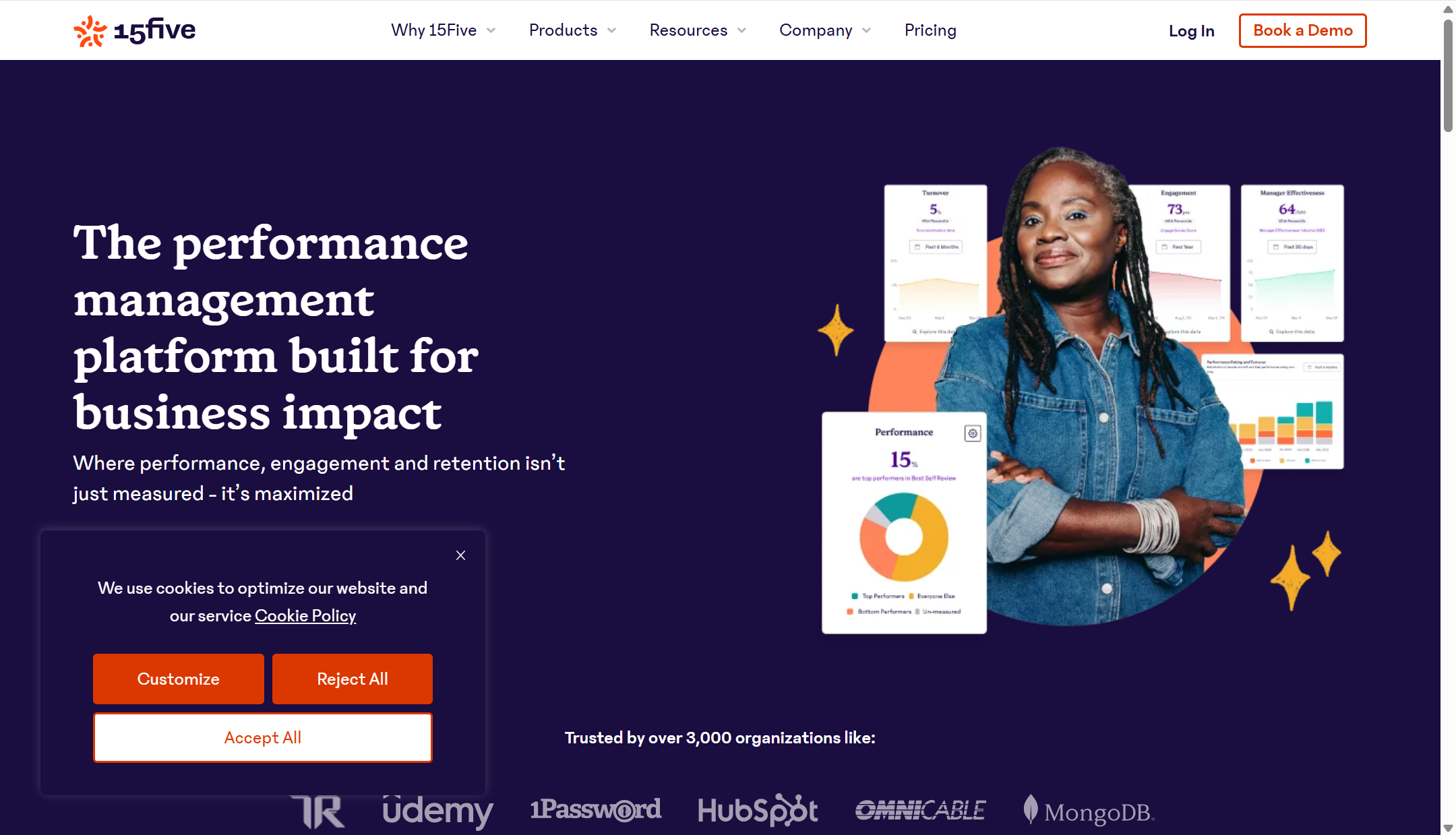 14款专业的绩效管理系统对比：哪个更适合你的团队？