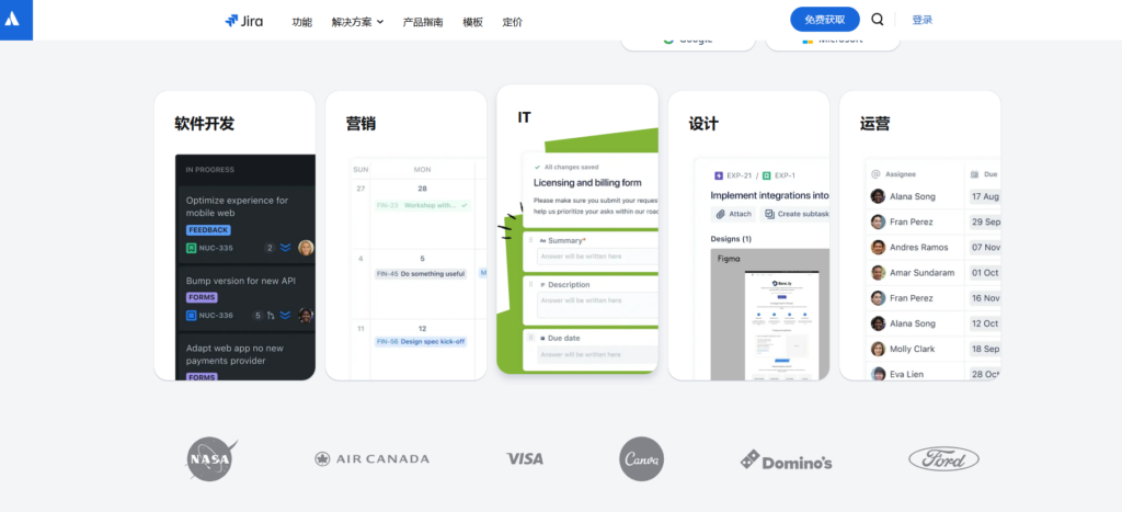 大神可以推荐一款研发项目管理软件吗