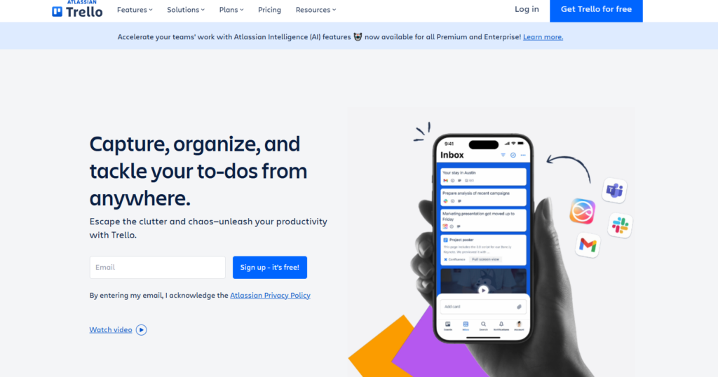 不容错过的16款工作待办事项App工具精选