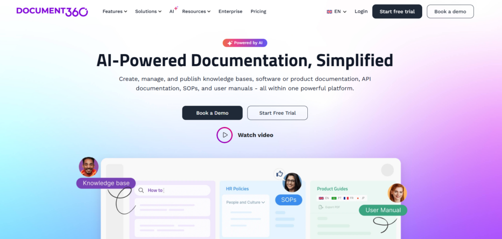 2025年主流 30 款企业文档管理系统盘点（含免费、开源）