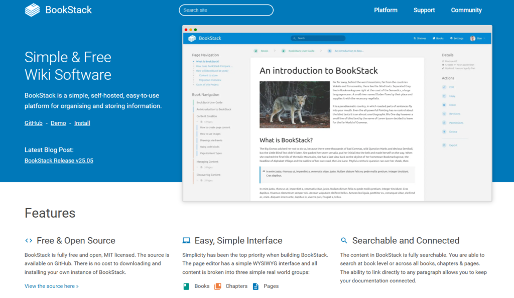 2025年主流 30 款企业文档管理系统盘点（含免费、开源）