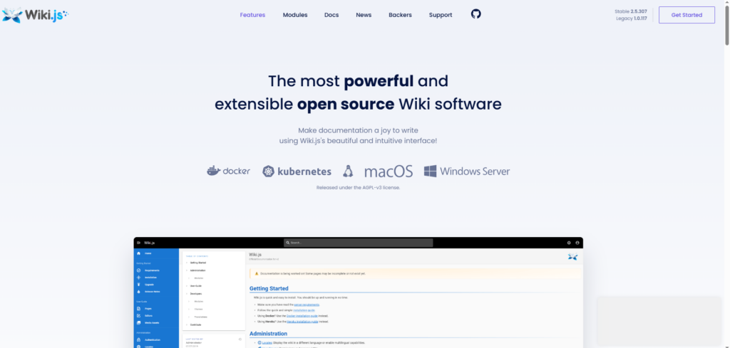2025年主流 30 款企业文档管理系统盘点（含免费、开源）