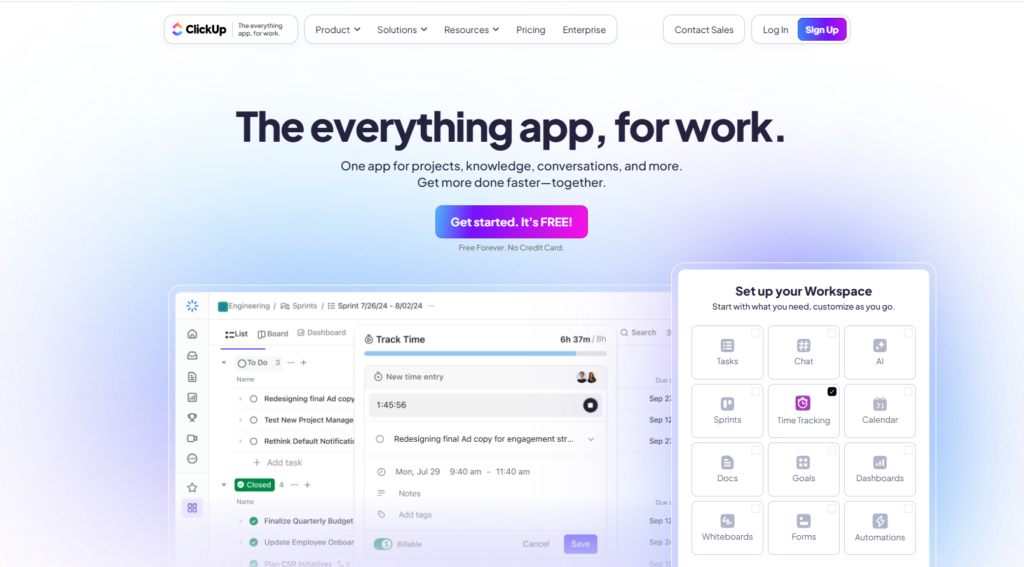 9款研发工时系统推荐，软件团队必备