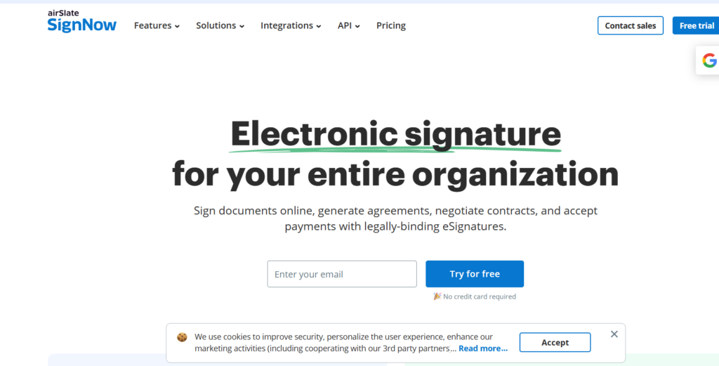 用来签署电子劳动合同的 14 大平台软件