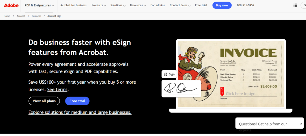 2025年靠谱的13款第三方电子合同签署平台