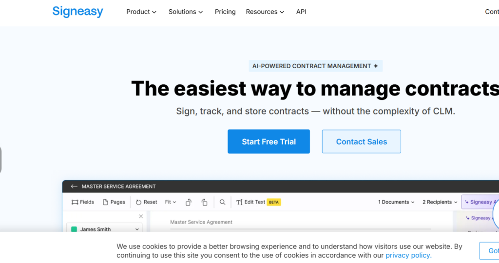 2025年靠谱的13款第三方电子合同签署平台