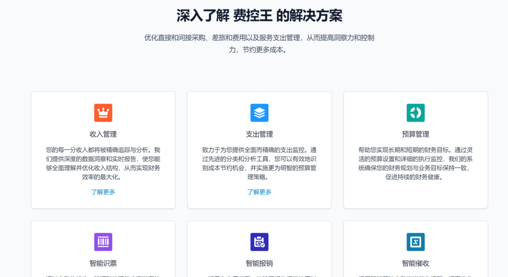 费控系统是什么,有什么作用,哪家做的好?2025全面指南