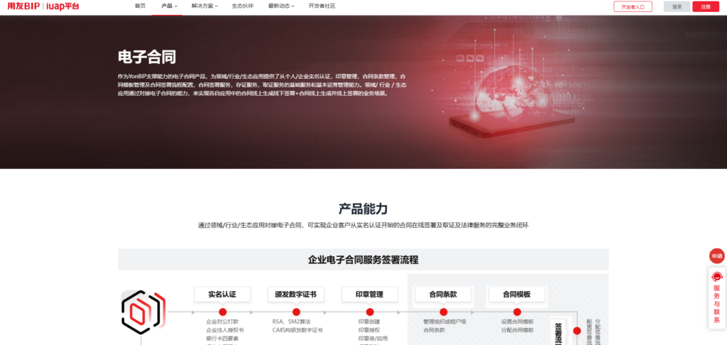 合同电子签约平台哪个好？对比法大大、e签宝等10大主流合同签约平台