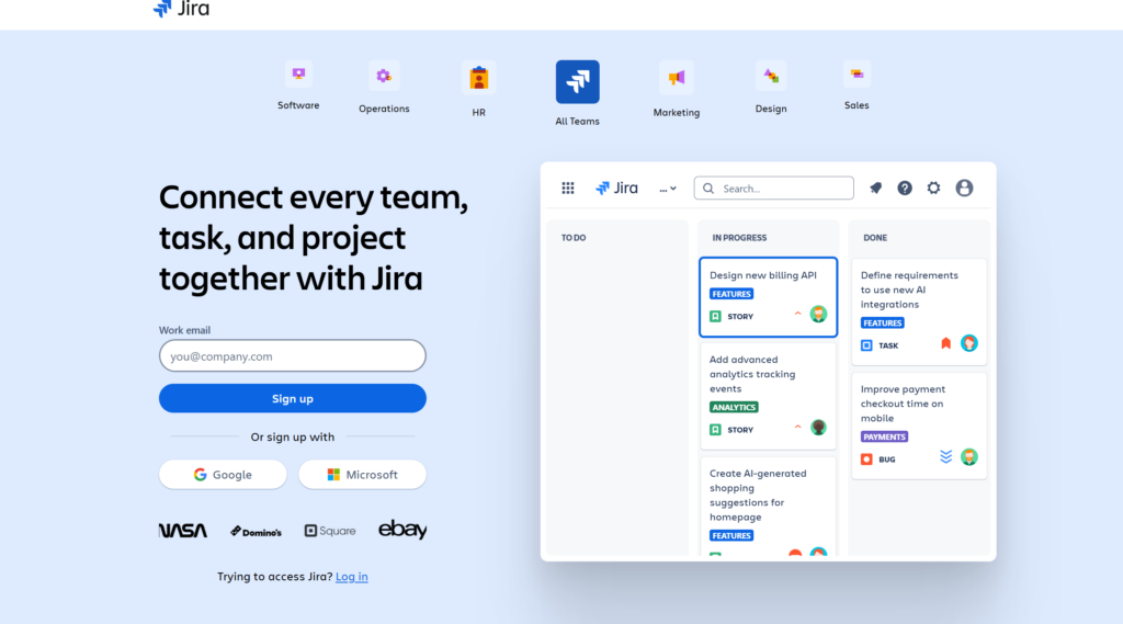 2025年敏捷开发平台排行：对比15款主流的敏捷项目管理系统