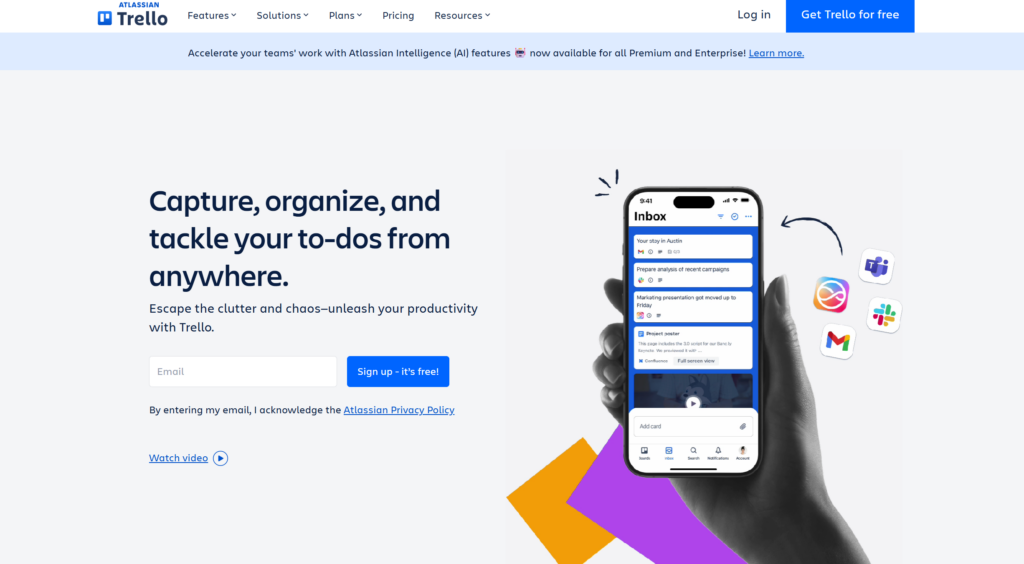 2025年敏捷开发平台排行：对比15款主流的敏捷项目管理系统