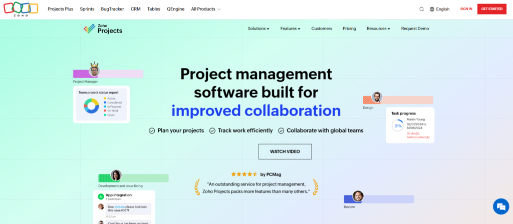 好用的办公协作软件有哪些？对比20款主流系统（2025年）