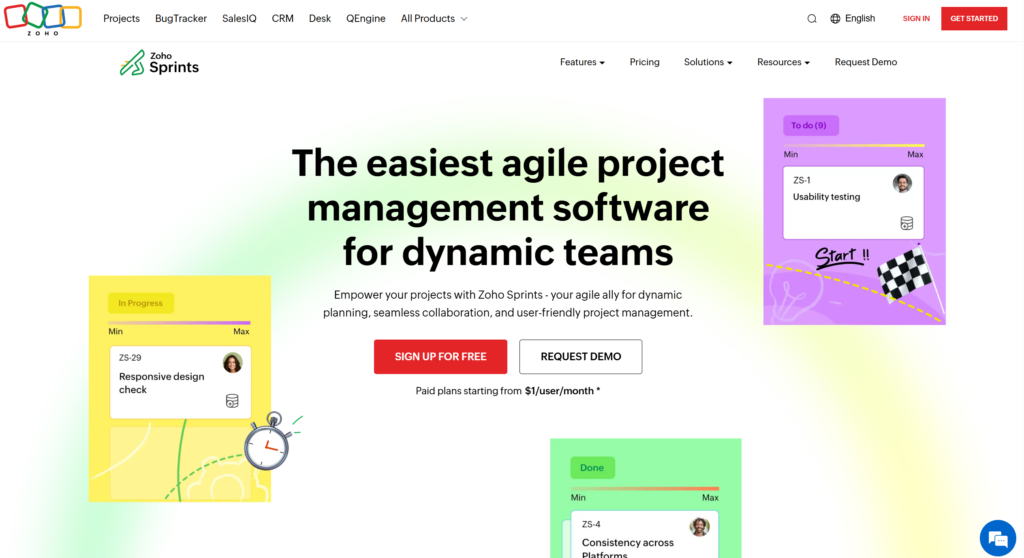 2025年敏捷开发平台排行：对比15款主流的敏捷项目管理系统