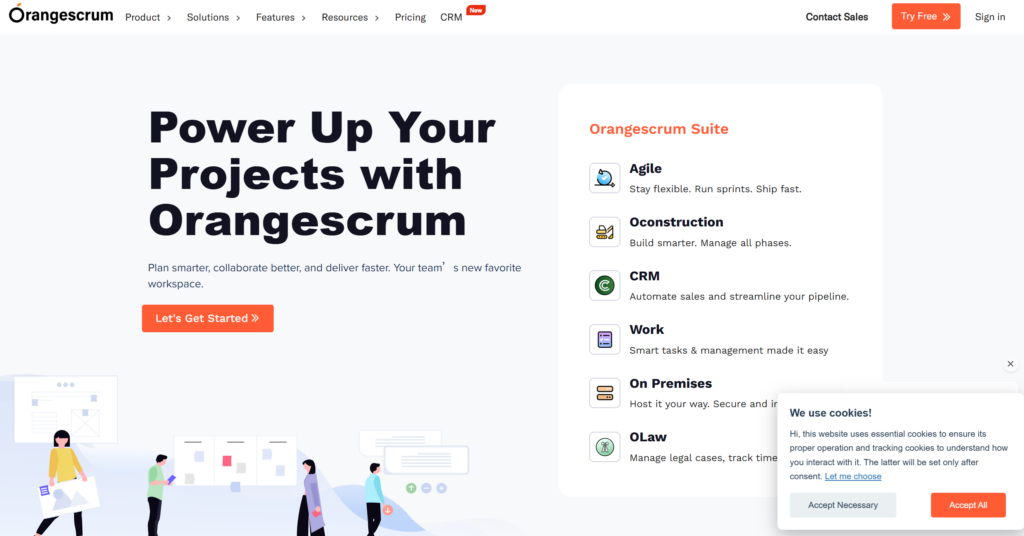 敏捷迭代开发管理工具哪个好？分享12款主流的敏捷开发管理平台