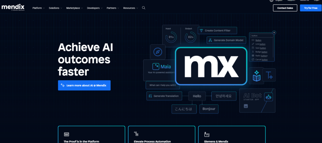 可视化开发平台哪个好？11家低代码/无代码开发厂商对比