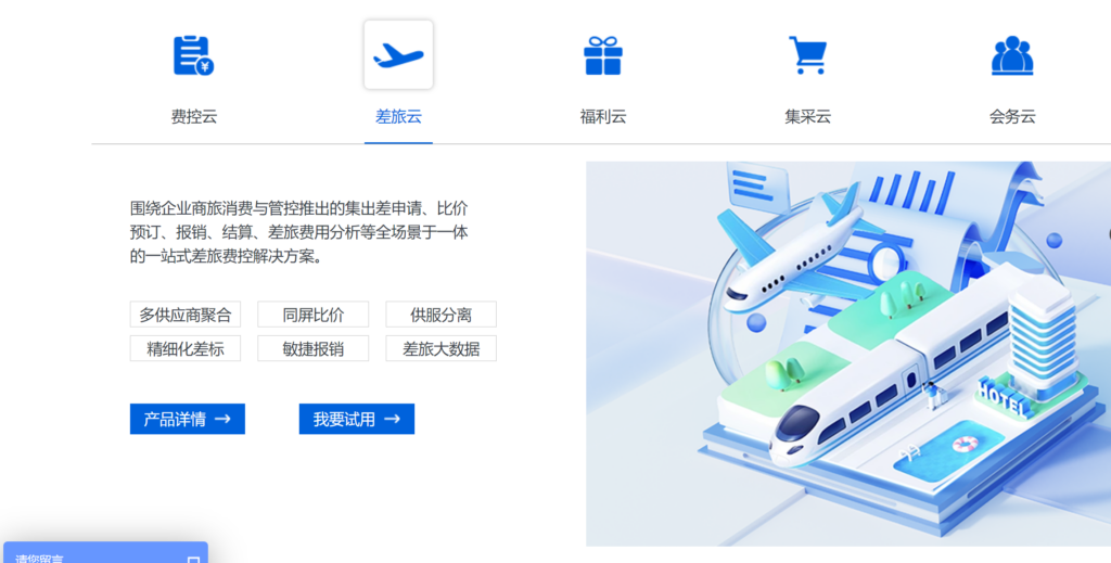 2025年主流的14款差旅报销系统对比测评:汇易联、每刻报销哪个好?