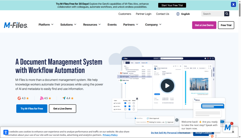12款好用的团队文档和技术资料管理的工具分享