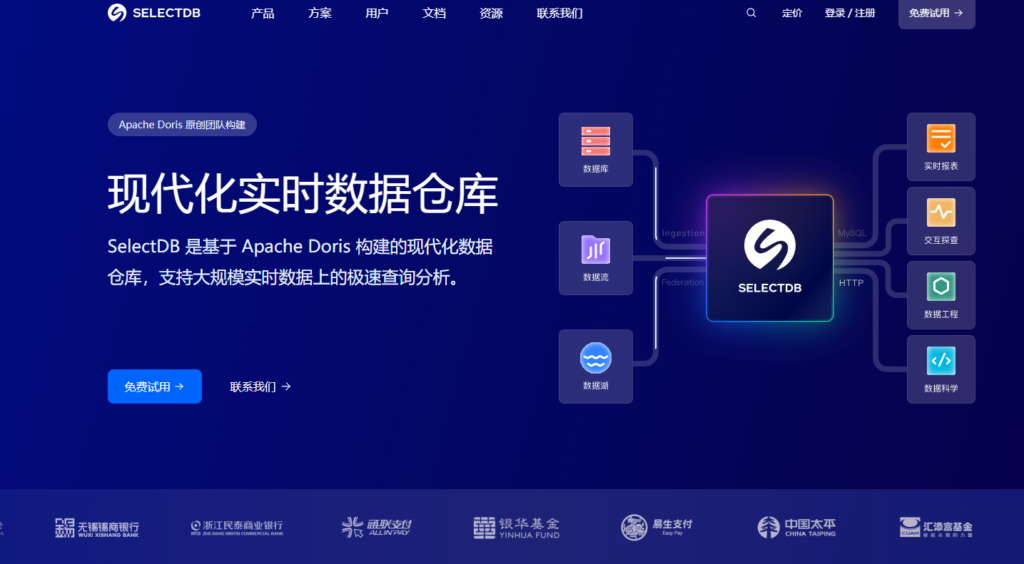 数据治理体系方案有哪些？对比国内主流 9 大数据治理厂家方案