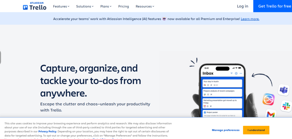 适合中小企业的轻量级项目管理工具哪个好？19款易用的项目管理软件盘点