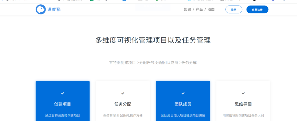 2025年主流的16款项目任务管理软件对比：哪个好用？