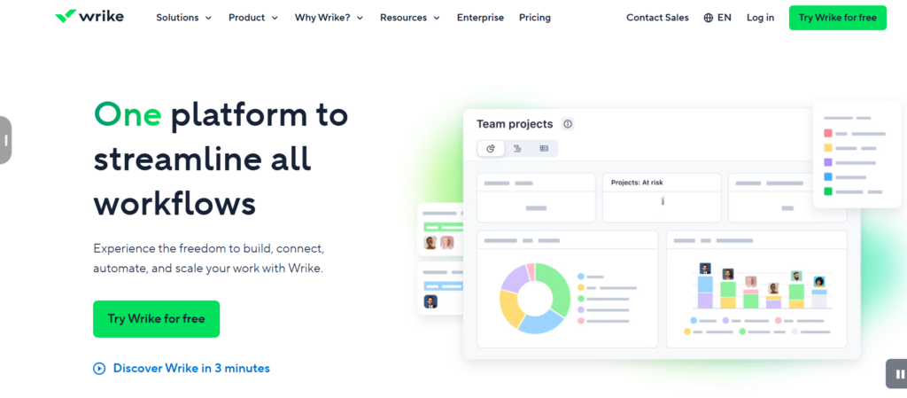 2025年主流的16款项目任务管理软件对比：哪个好用？