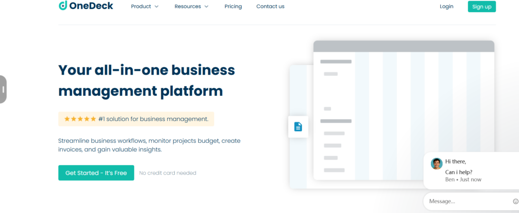 2025年主流的16款项目任务管理软件对比：哪个好用？