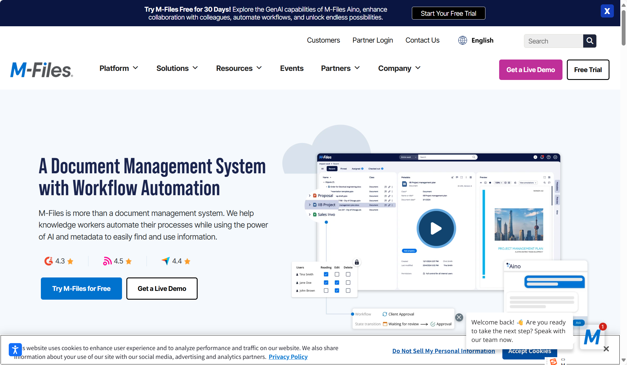 企业内部常用的19款知识库管理软件测评（2025）