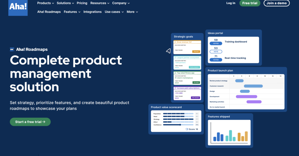 产品规划工具选型指南:12款多产品管理系统对比