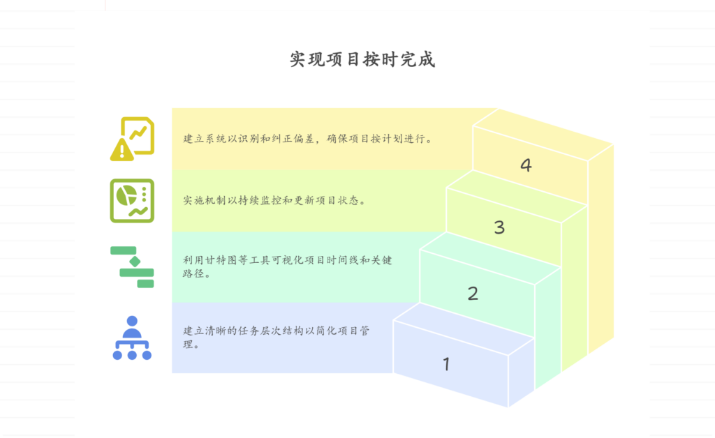 项目进度拖延如何用系统管控