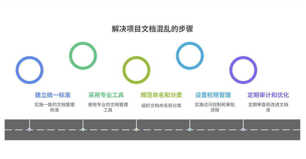 项目文档太多、太混乱怎么解决