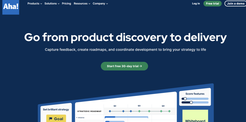 产品需求管理平台对比：主流10款哪个更好？
