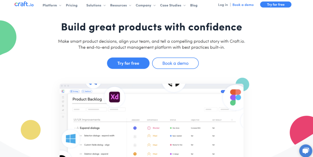 产品需求管理平台对比：主流10款哪个更好？