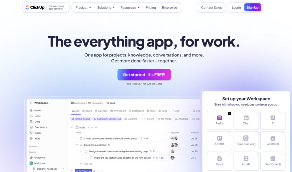 产品排期工具有哪些？分享11款热门产品排期管理系统