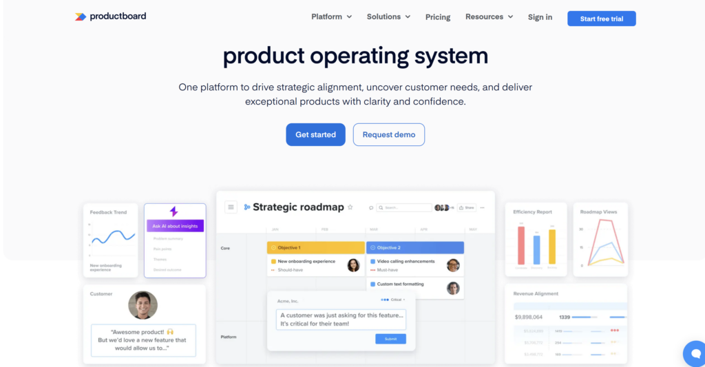 产品规划工具选型指南:12款多产品管理系统对比