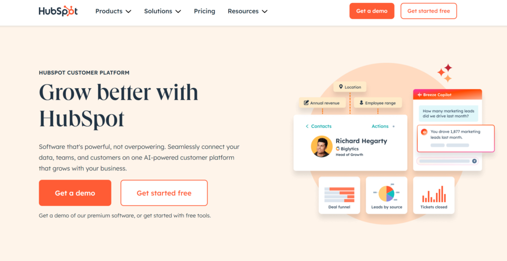 什么是 CRM 销售管理系统？一文解读：功能、作用、主流厂商