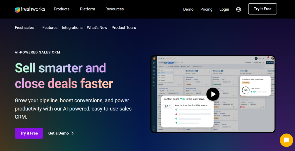 十大销售管理软件排行榜：2025年全新盘点
