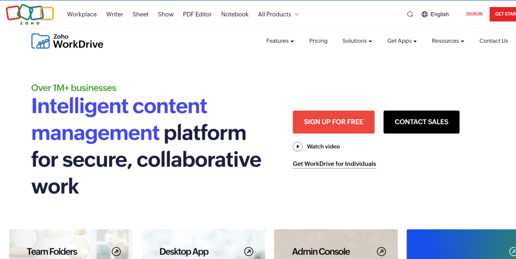 企业云盘2025年排行榜：十大企业网盘全新排名
