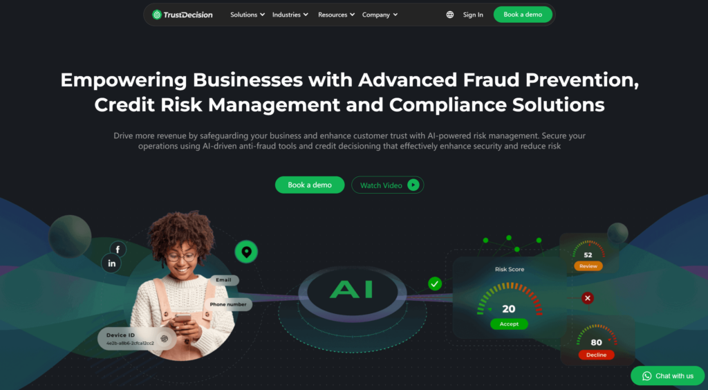 设备指纹厂商有哪些？主流盘点