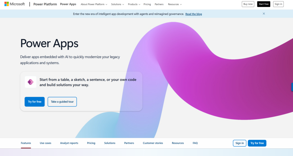低代码平台哪个好用？测评主流12款低代码开发平台