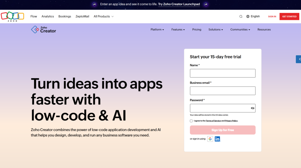 企业级低代码开发平台横评：织信、宜搭、网易 CodeWave等主流对比