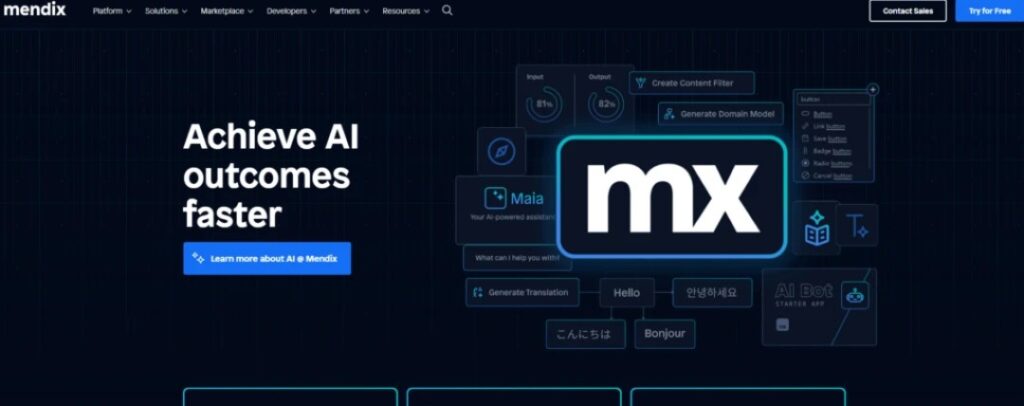 低代码paas平台盘点：分享企业主流使用的10大低代码开发工具